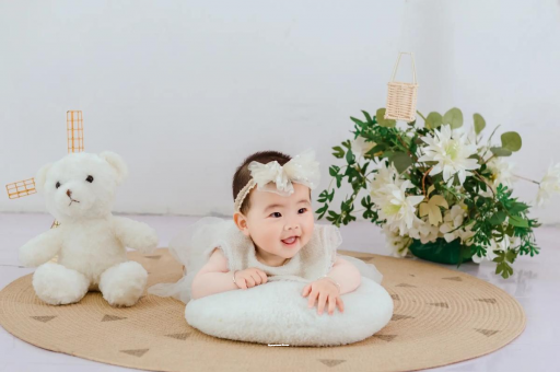 钟祥四个月宝宝可以坐吗